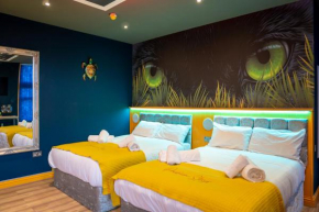 Party Pads Liverpool - By Passion Stays